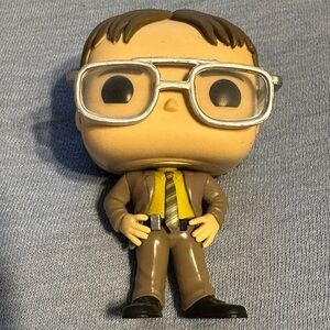 Dwight Schrute Funko Pop